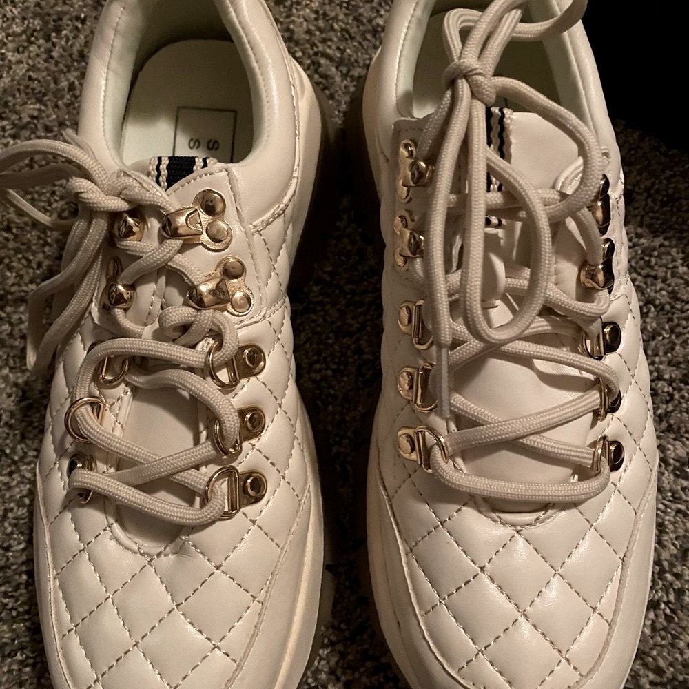 Shu Shop shoes
